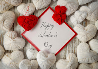 Картинка 3д+графика праздники+ holidays сердечки надпись