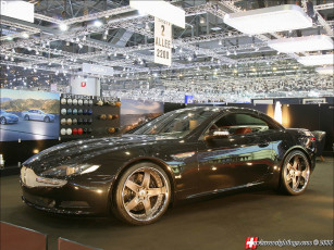 Картинка fisker tramonto автомобили выставки уличные фото