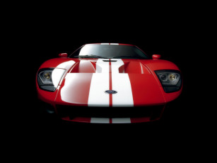 Картинка ford gt40 автомобили