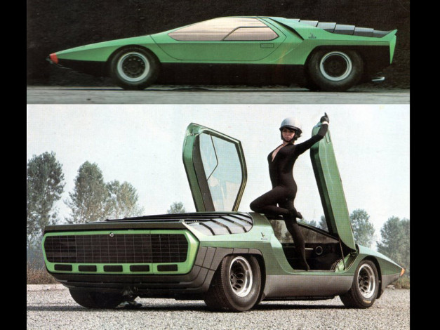 Обои картинки фото corabo, автомобили, alfa, romeo