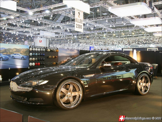 Обои картинки фото fisker, tramonto, автомобили, выставки, уличные, фото