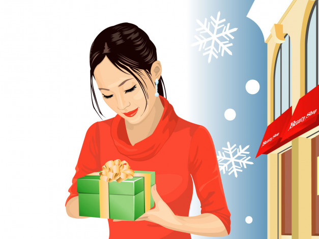 Обои картинки фото векторная, графика