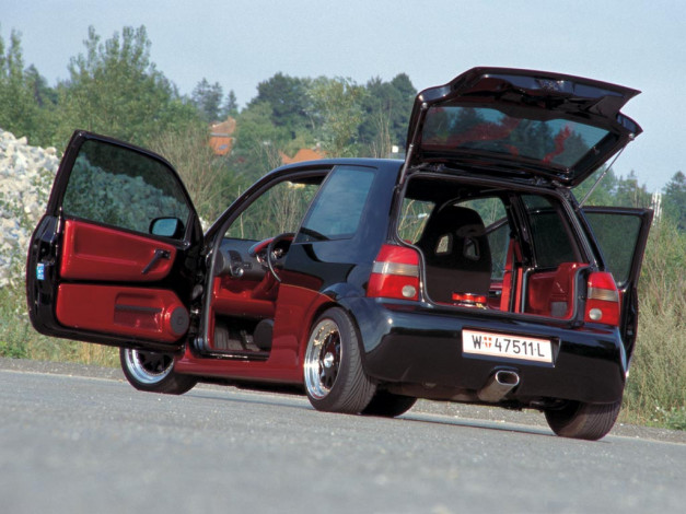 Обои картинки фото volkswagen, lupo, автомобили