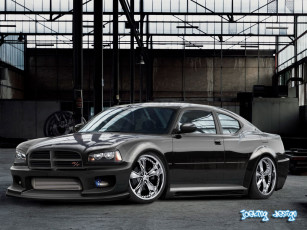 Картинка автомобили dodge