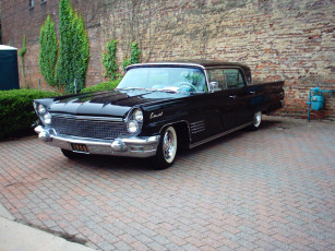 Картинка автомобили lincoln