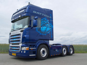 Картинка автомобили scania