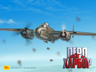 обоя перл, харбор, видео, игры