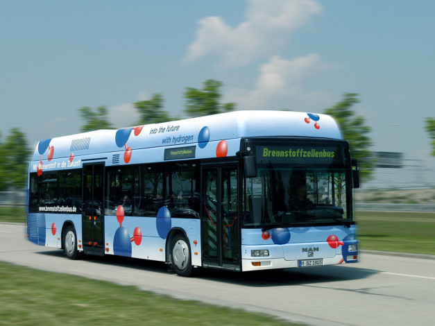 Обои картинки фото автомобили, автобусы