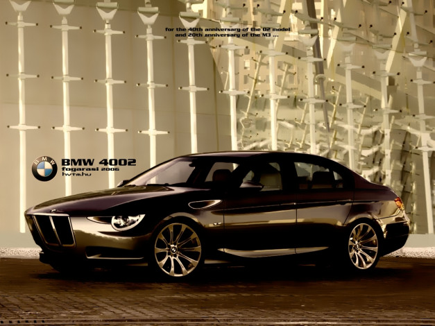 Обои картинки фото автомобили, bmw