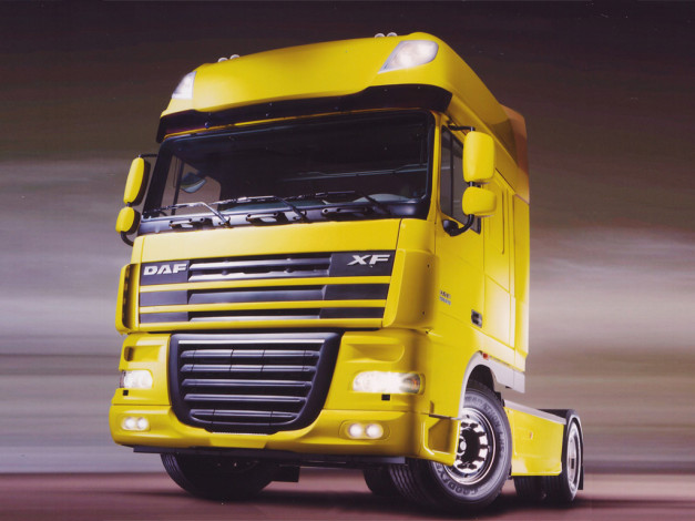 Обои картинки фото автомобили, daf