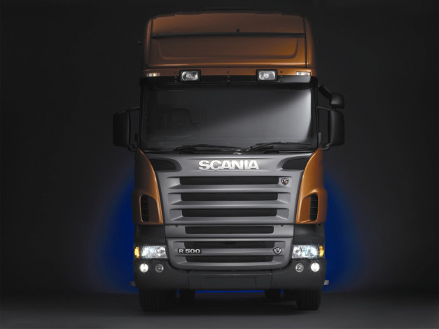 Обои картинки фото автомобили, scania