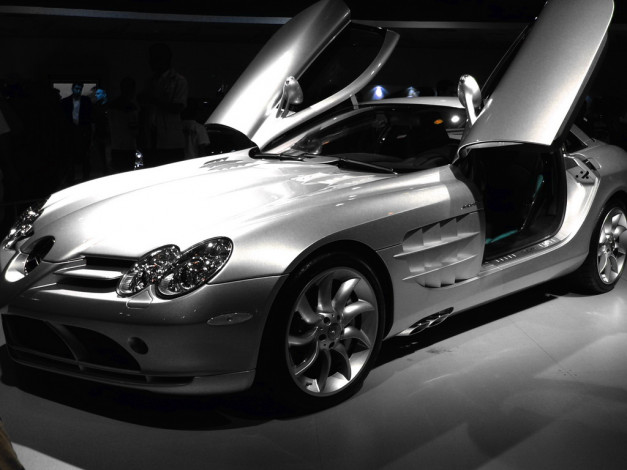 Обои картинки фото mercedes, автомобили, benz