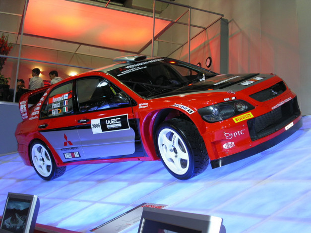 Обои картинки фото mitsubishi, автомобили