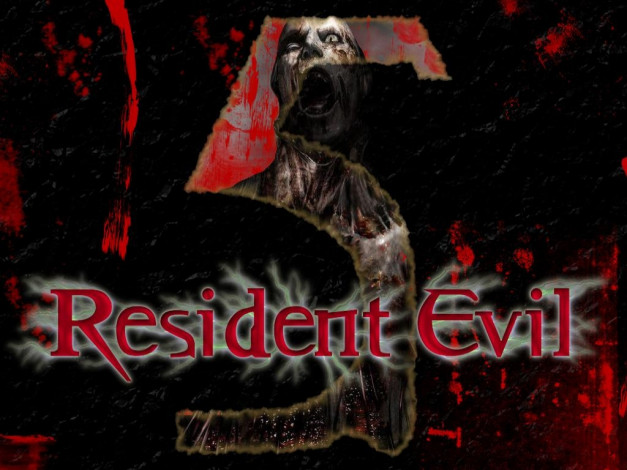 Обои картинки фото видео, игры, resident, evil