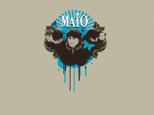 Картинка maio музыка