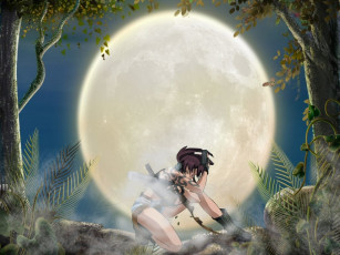 Картинка аниме black lagoon