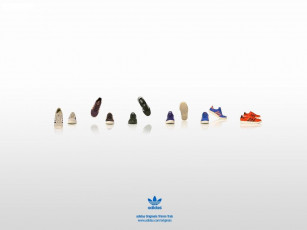 Картинка бренды adidas