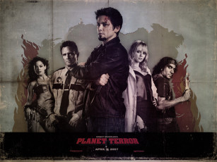 Картинка кино фильмы grindhouse planet terror death proof