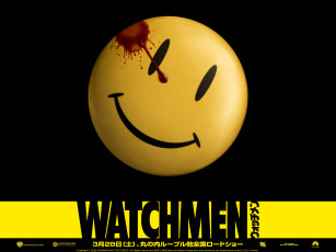 Картинка кино фильмы watchmen