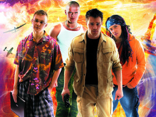 обоя мы, из, будущего, кино, фильмы