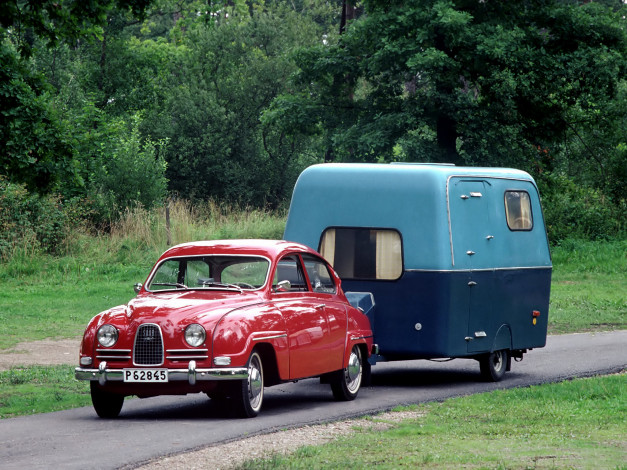 Обои картинки фото 96, автомобили, saab