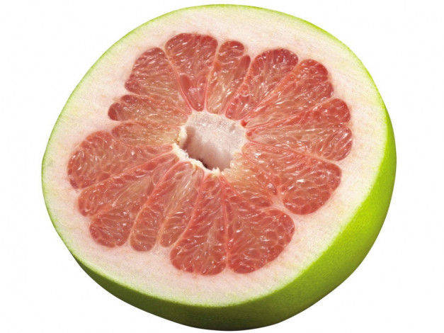 Обои картинки фото еда, помелло