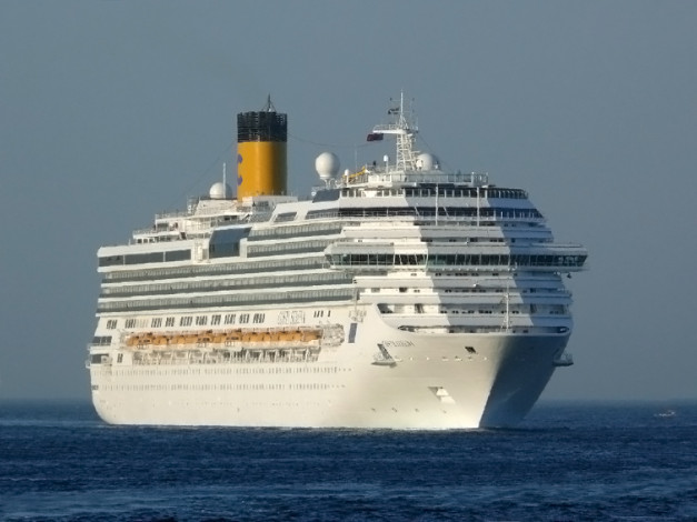 Обои картинки фото корабли, лайнеры