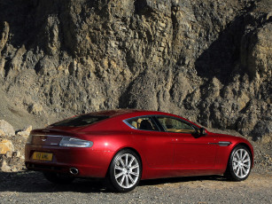 Картинка автомобили aston martin