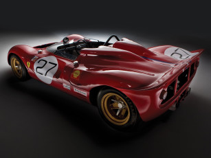 Картинка автомобили ferrari