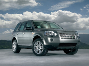 Картинка автомобили land rover
