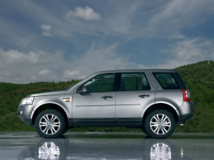 Картинка автомобили land rover