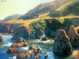 Картинка june carey рисованные