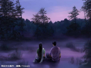 Картинка рисованные люди