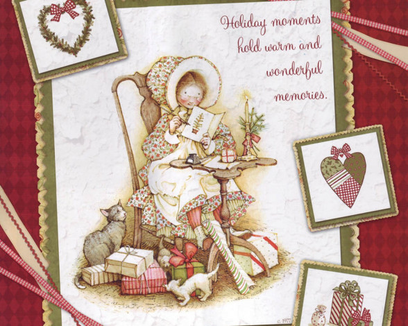 Обои картинки фото рисованные, дети