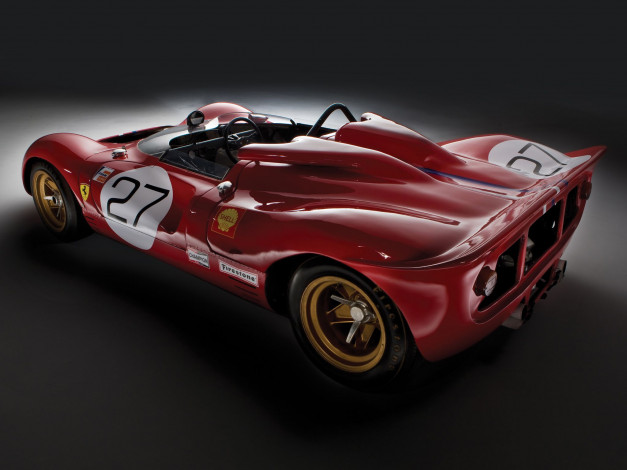 Обои картинки фото автомобили, ferrari