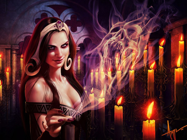 Обои картинки фото фэнтези, магия