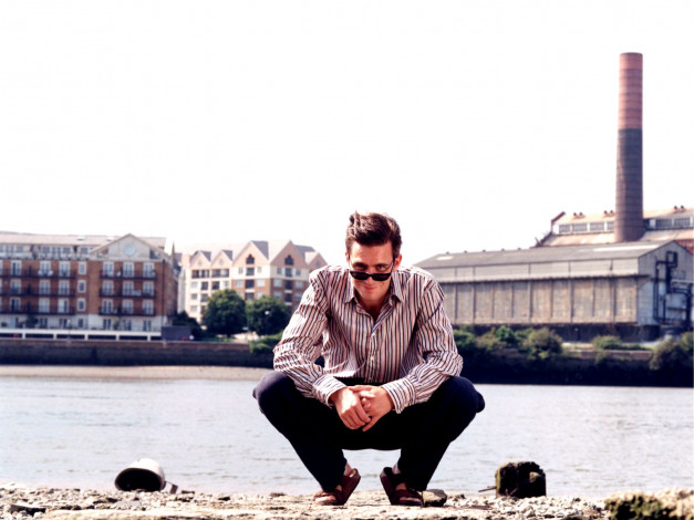 Обои картинки фото jack, davenport, мужчины