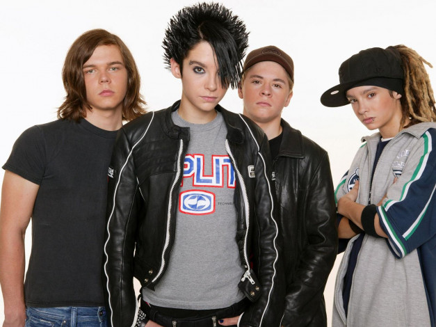 Обои картинки фото музыка, tokio, hotel