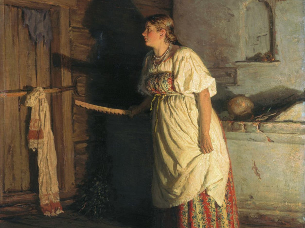 Обои картинки фото василий, максимов, рисованные