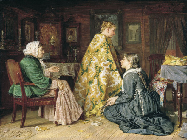 Обои картинки фото василий, максимов, рисованные