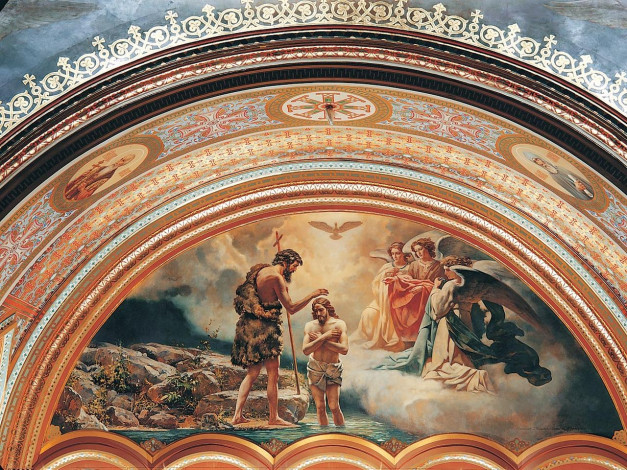 Обои картинки фото василий, нестеренко, рисованные