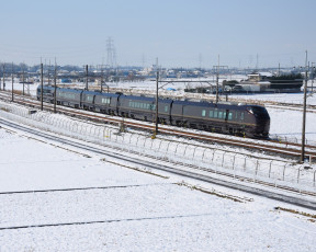 Картинка техника электрички