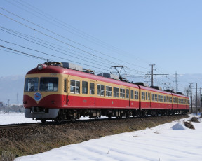 Картинка техника электрички