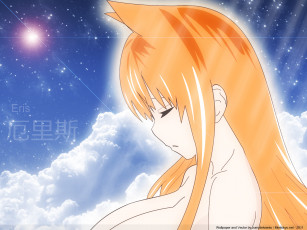 обоя asobi, ni, iku, yo, аниме, ikuyo