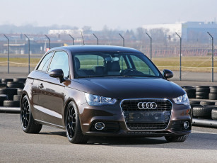 Картинка автомобили audi a1