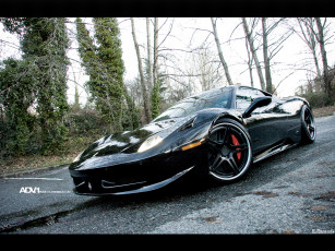 Картинка автомобили ferrari