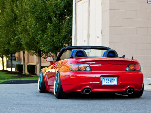 Картинка автомобили honda