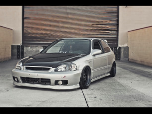 Картинка автомобили honda