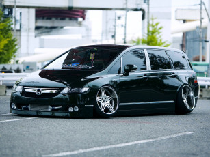 Картинка автомобили honda