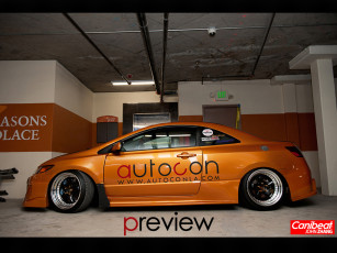 Картинка автомобили honda